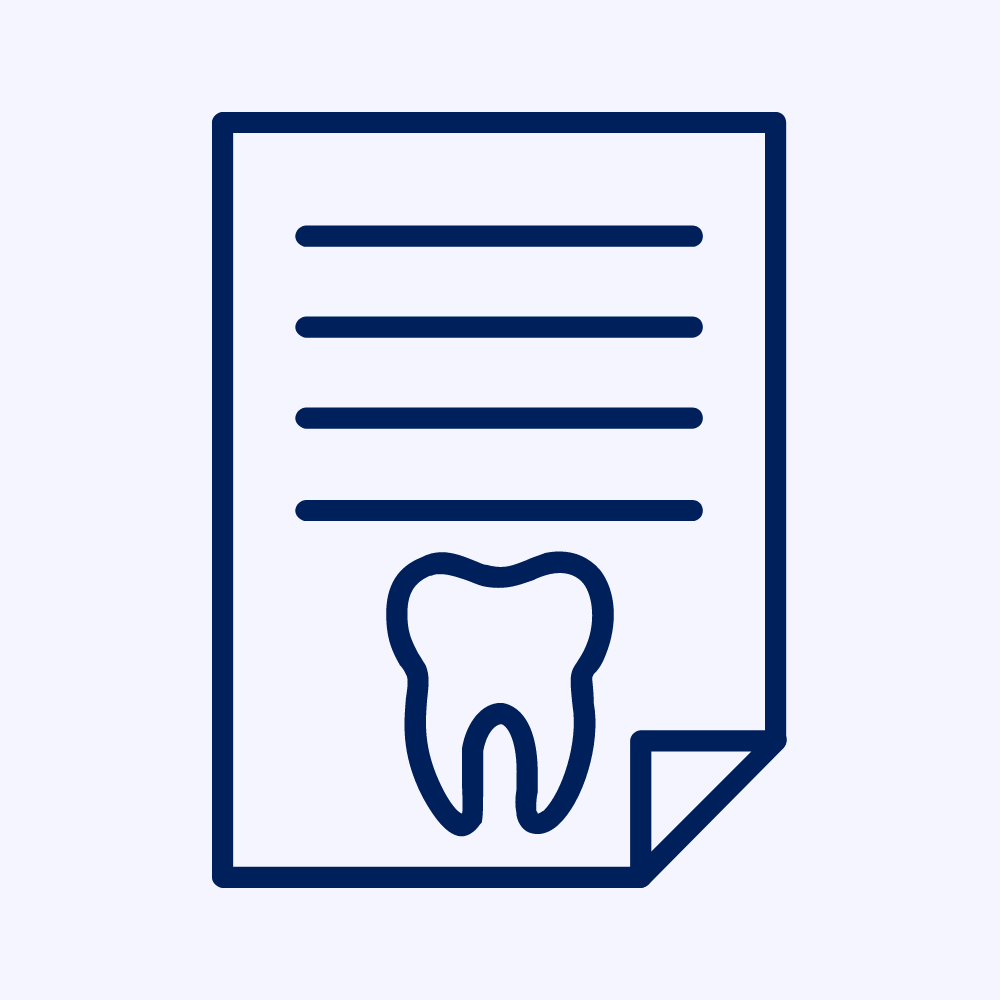 Comprehensive Dental Report-Cheeky