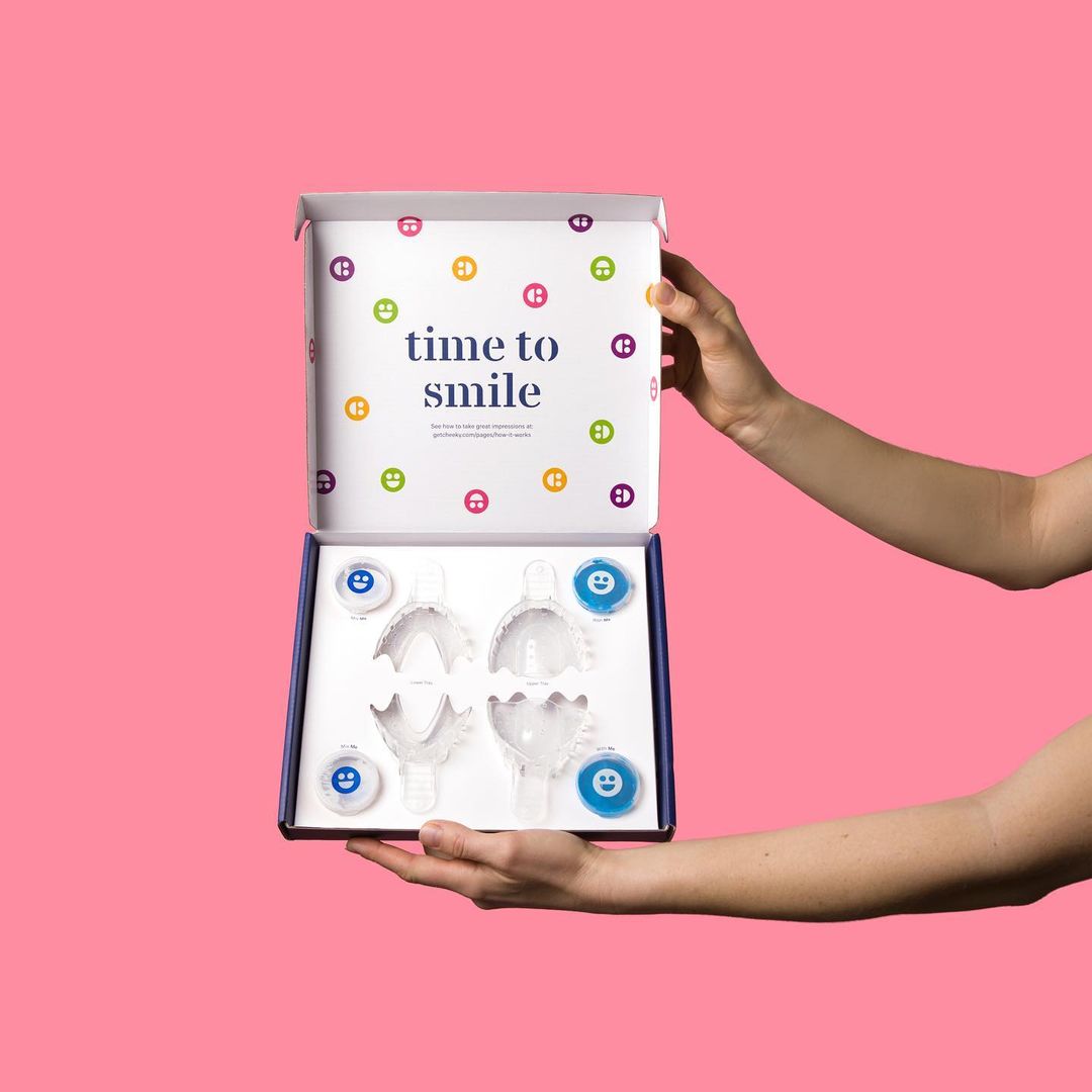 Order Your Impression Kit-Cheeky