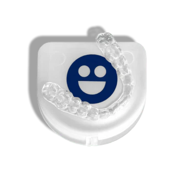 Blue Night Guard Case-Cheeky