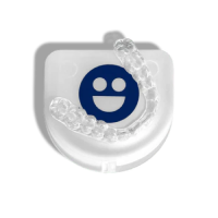 Blue Night Guard Case png-Cheeky 