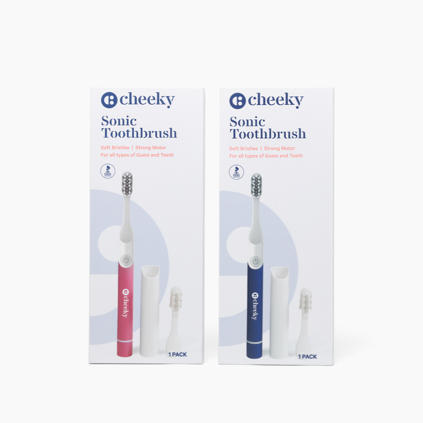 Sonic Toothbrush
