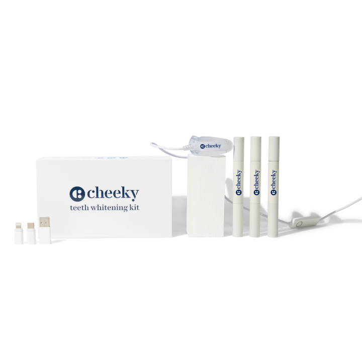 LED Whitening Kit