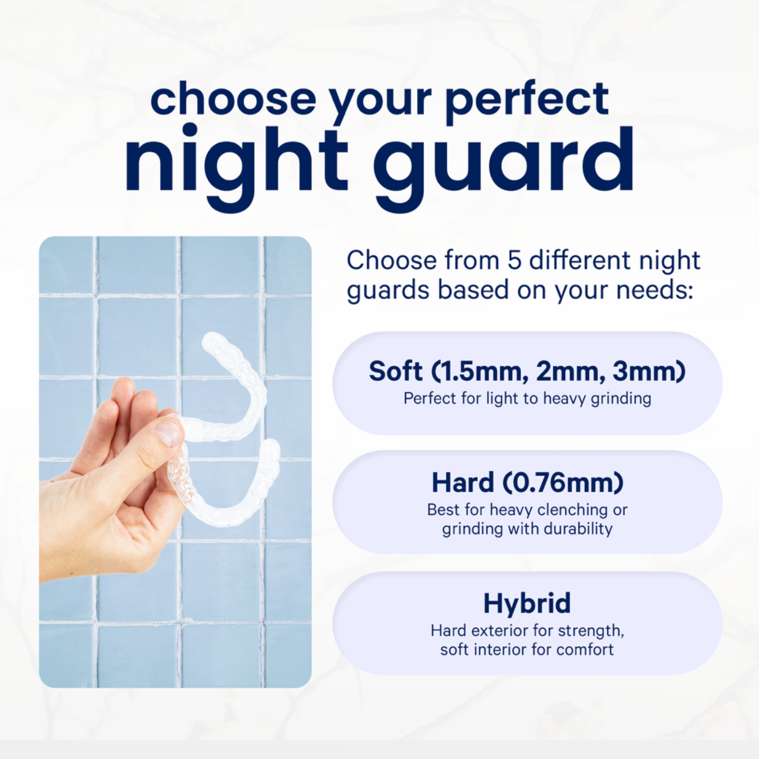 Custom Night Guard