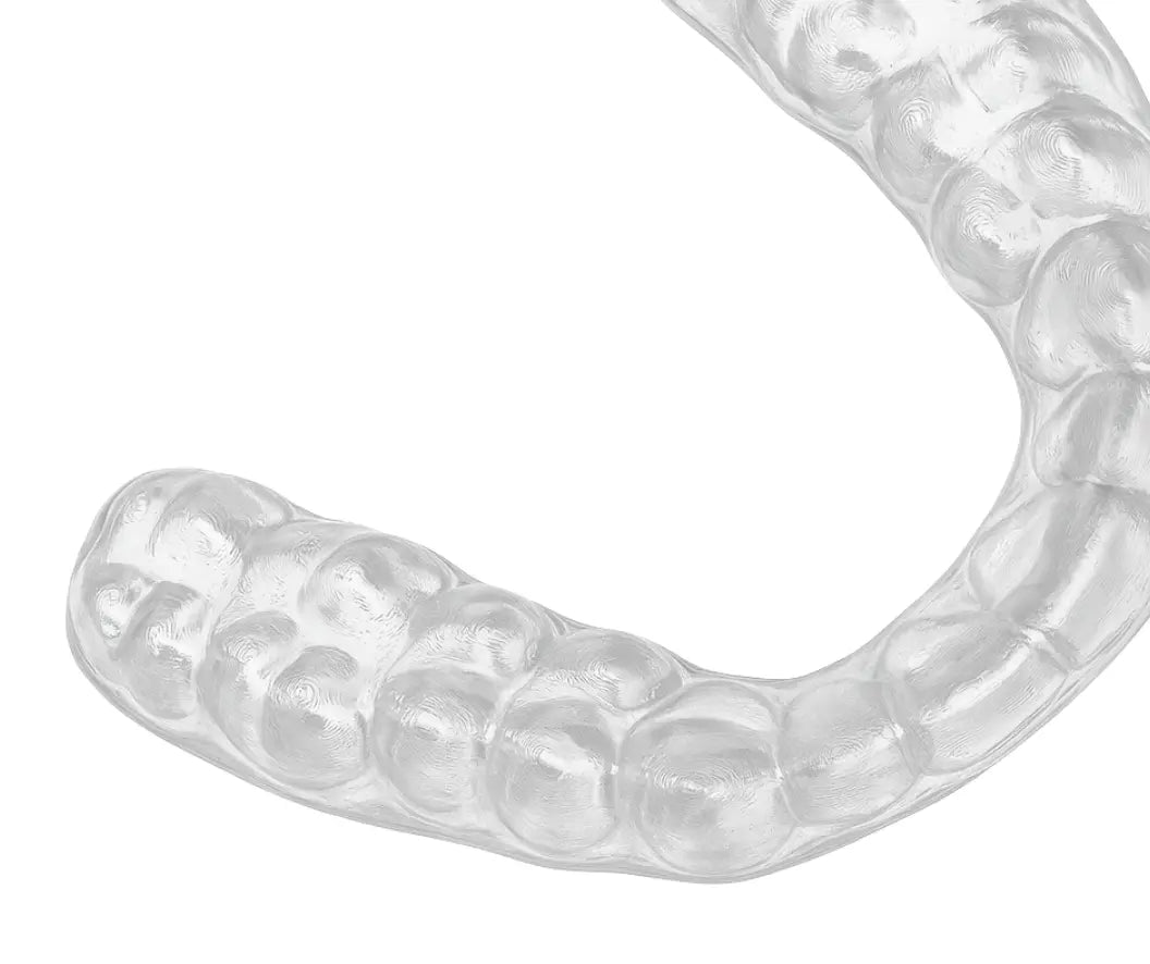 Custom guard Upper Zoomed 3mm